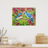 Het delen van een Tak Poster (Keuken)