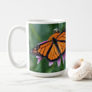 Het delen van een Wijzerplaat Koffiemok