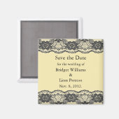 Het Delicate en de Activiteit sparen de Magnetisch Magneet (Voorkant / Achterkant)