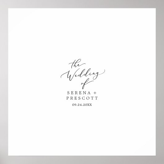 Het Delicate Poster van het Band van de Ruwbode va (Voorkant)