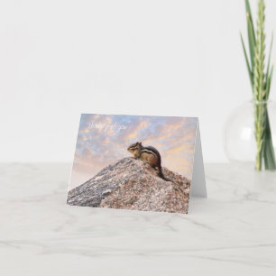 Het denken aan u de Kaart van de Nota