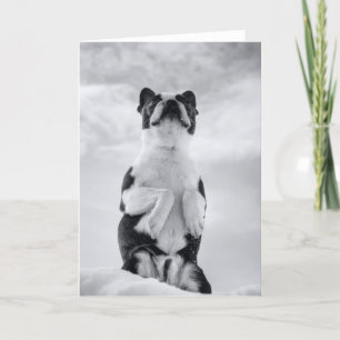 Het denken aan U Kaart