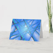 Het denken aan u! kaart (Achterkant)