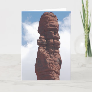 Het denken aan u kaart