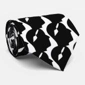 Het denken over archeologie stropdas (Opgerold)