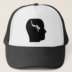 Het denken over het Duiken Scuba Trucker Pet