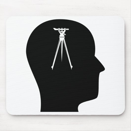 Het denken over het Onderzoek Muismat (Voorkant)