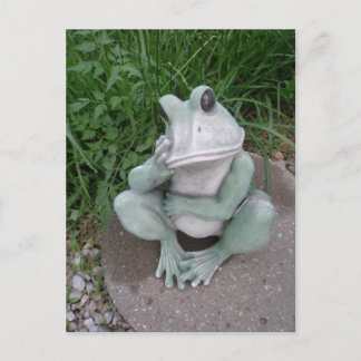 Het Denker briefkaart