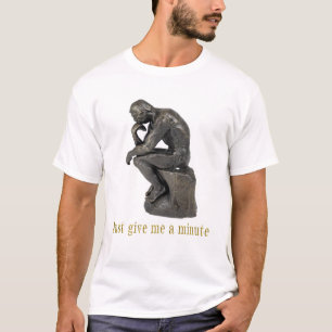 het denker T-shirt