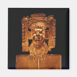 Het departement Xipe Totec Magneet