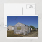 Het Depot van Brooklyn Briefkaart (Voorkant / Achterkant)