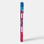 Het derde masker van de Venetiaanse maskerade Case-Mate iPhone Case (Achterkant / Rechts)