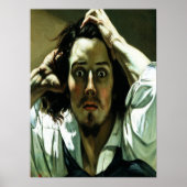 "Het desperate Man" Poster (Voorkant)