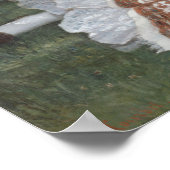 Het desperate Man Poster (Hoek)