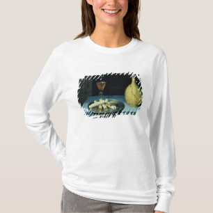 Het dessert van wafers t-shirt