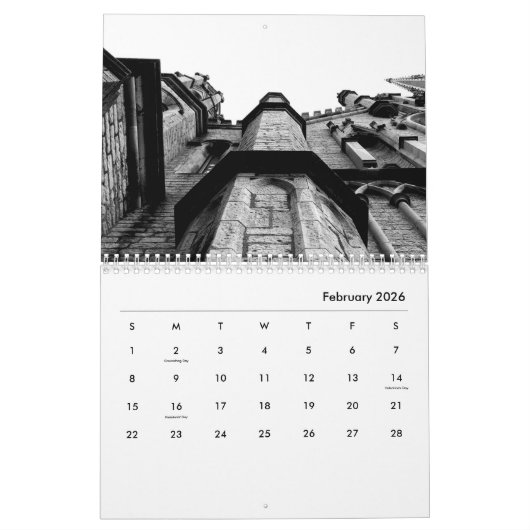 Het detail ik zie Agenda 2017 Kalender (Feb 2026)