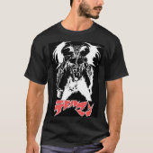 Het Devilman-Shirt T-shirt (Voorkant)