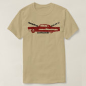 Het Diagnostics Project T-shirt (Design voorkant)