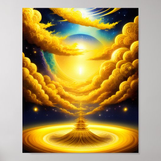 Het diepgaande Poster vernieuwen (Voorkant)