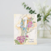 Het diepste Briefkaart van sympathie (Staand voorkant)