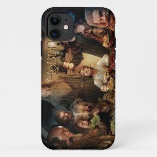 Het diner van het Bedrijf iPhone 11 Hoesje