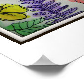 Het diner wordt bewaard poster (Hoek)