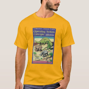 Het Dinosaur Book - 3rd Edition! T-shirt