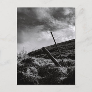 Het district Peak Briefkaart