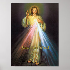 HET DIVINEMERK POSTER