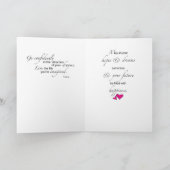 Het Doctorale Examen van de Naam van de douane, Kaart (Binnen)