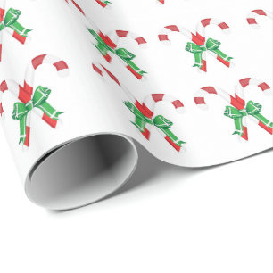 Het Document van de Gift van Kerstmis van het Riet Cadeaupapier