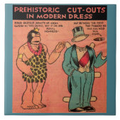 het document van het het holman van de jaren tegeltje (Voorkant)