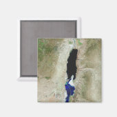 Het dode Zee Magneet (Voorkant / Achterkant)