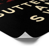 Het doden van  Chinese reisposter. Poster (Hoek)