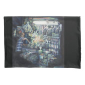 Het doel is bereikt, Singapore Kussensloop (Voorkant)