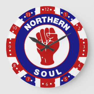Het doel van Northern Soul Mod is het ontwerp op v Grote Klok