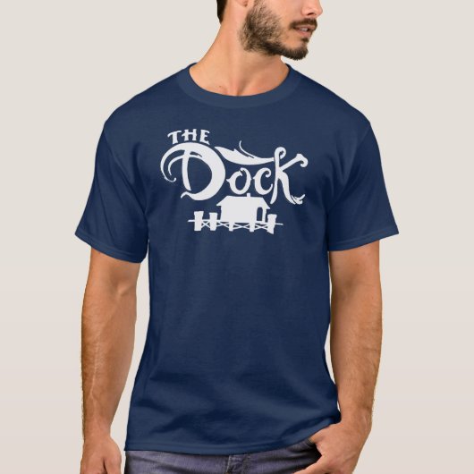 Het dok t-shirt (Voorkant)