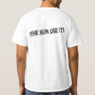 Het dolkomische Shirt van de Drager van de Post