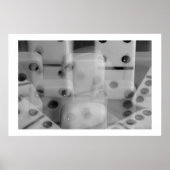 Het Dominoe-beginsel Poster (Voorkant)