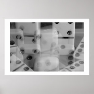 Het Dominoe-beginsel Poster