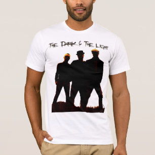 Het donker en het licht t-shirt