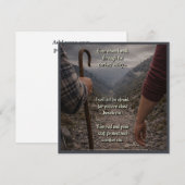 Het donkerste dal (Voorkant / Achterkant)