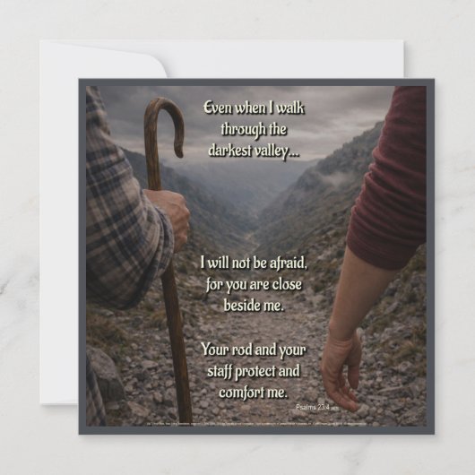 Het donkerste dal (Voorkant)