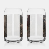 Het donkerste dal blikvorm glas (Links)