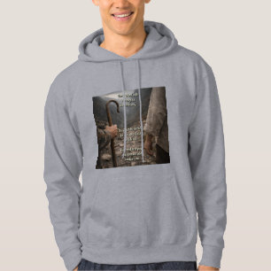 Het donkerste dal hoodie