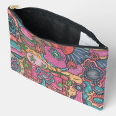 Het Doodle-systeem Etui (Open)