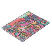 Het Doodle systeem Notitieboek (Linkerzijde)