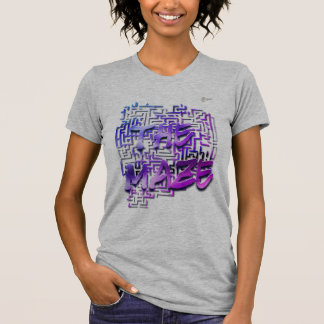 Het doolhof t-shirt