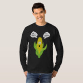 Het Doolhof T-shirt (Voorkant volledig)