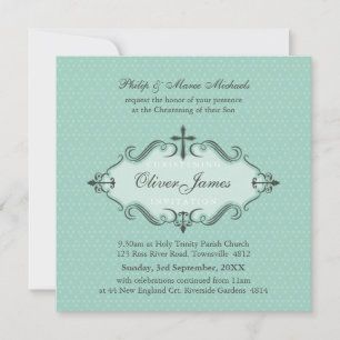 HET DOOPSEL NODIGT: UIT: viva 2SQ Kaart